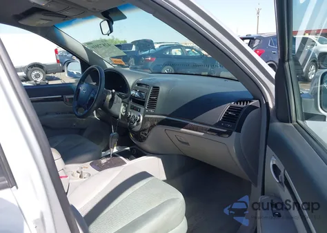 2007 Hyundai Santa Fe Gls z USA, uszkodzony, nr VIN 5NMSG13D47H112741